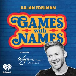 Games with Names Podcast artwork