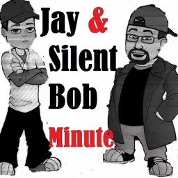 Jay and Silent Bob Minute Podcast artwork