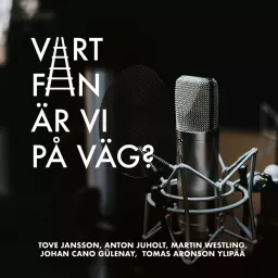 Vart Fan Är Vi På Väg?