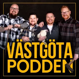 Västgötapodden Podcast artwork