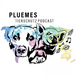 PLUEMES Dein Tierschutz Podcast artwork