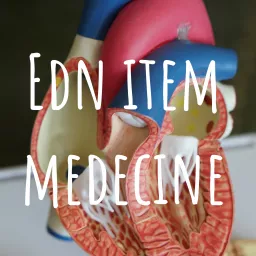 Edn item medecine Podcast artwork