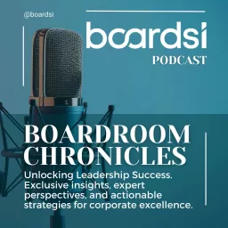 Boardroom Chronicles Podcast artwork