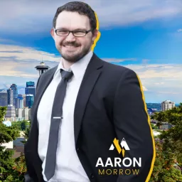 Living In The Greater Seattle, WA Area with Aaron Morrow Podcast artwork