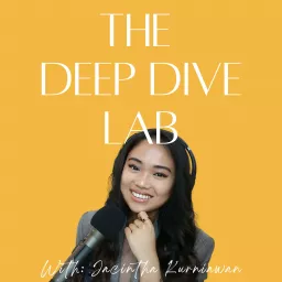 The Deep Dive Lab Podcast artwork