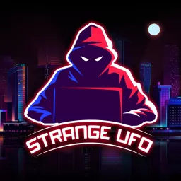 STRANGE UFO Podcast artwork