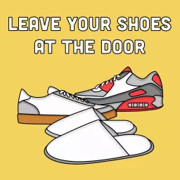 Leave Your Shoes At the Door