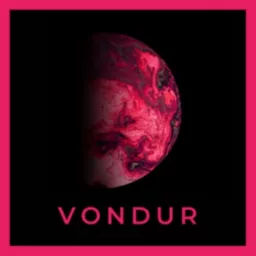 Vondur | Science-Fantasy Kurzgeschichten