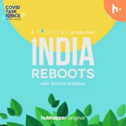 India Reboots Podcast artwork