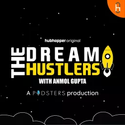 The Dream Hustlers Podcast artwork