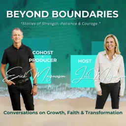 Beyond Boundaries: Unleashing Infinite Potential Podcast artwork