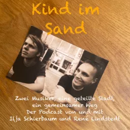 Kind im Sand - der Ost/West Musikerpodcast artwork