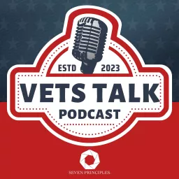 Vets Talk: Military Life Unfiltered Podcast artwork