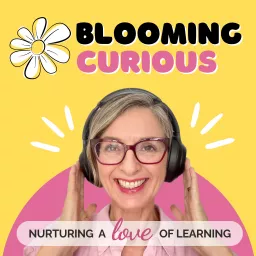 Blooming Curious Podcast artwork