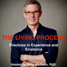 The Living Process. Practices in Experience and Existence Podcast artwork