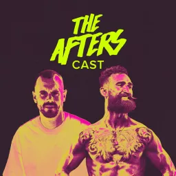 The Afters Cast Podcast artwork