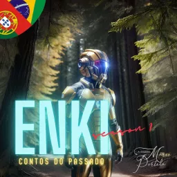ENKI: Contos do Passado Podcast artwork
