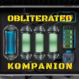 Obliterated Kompanion Podcast artwork