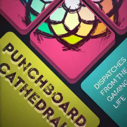 Punchboard Cathedral Podcast artwork