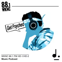 Get Psyched Podcast artwork