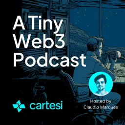 A Tiny Web3 Podcast artwork