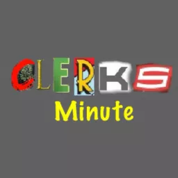 Clerks Minute: The Final Season Podcast artwork