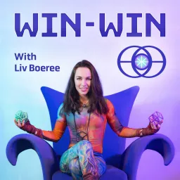 Win-Win with Liv Boeree Podcast artwork