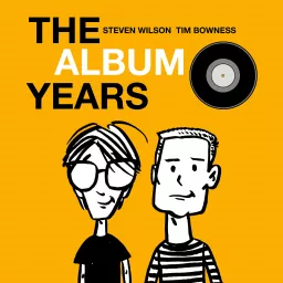 The Album Years Podcast artwork
