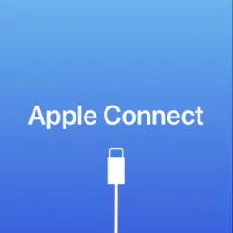Apple Connect Podcast artwork