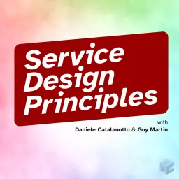 Service Design Principles Podcast artwork