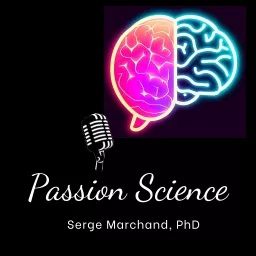Passion Science Podcast artwork