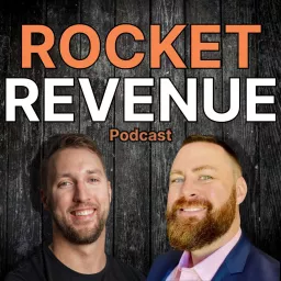 Rocket Revenue Podcast artwork