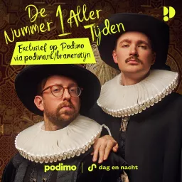 De Nummer 1 Aller Tijden Podcast artwork