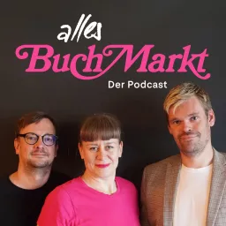 Alles Buchmarkt Podcast artwork