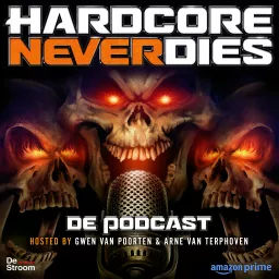 Hardcore Never Dies Podcast artwork