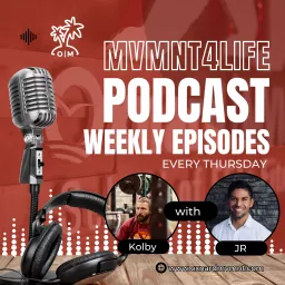 MVMNT4LIFE Podcast artwork