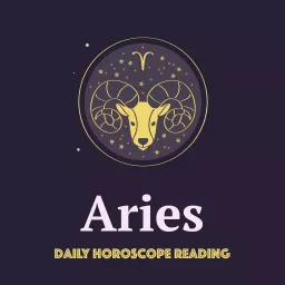 ARIES DAILY HOROSCOPE READING Podcast artwork