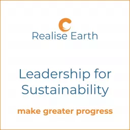 Leadership for Sustainability Podcast artwork