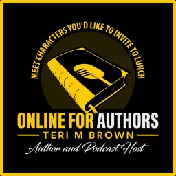 Online For Authors Podcast artwork