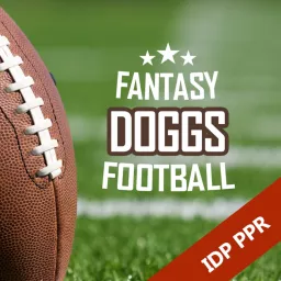 Football Doggs Fantasy Football IDP PPR Podcast artwork
