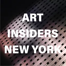 Art Insiders New York Podcast hosted by Anders Holst artwork