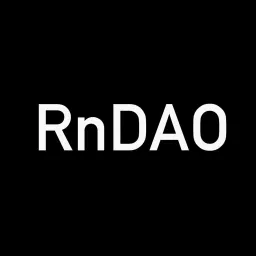 The RnDAO Podcast artwork