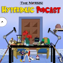 The Hyperbolic Podcast artwork