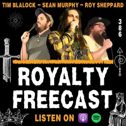 Royalty Freecast Podcast artwork