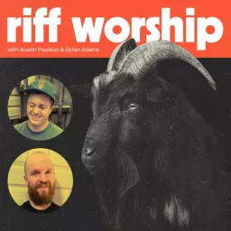 Riff Worship Podcast artwork