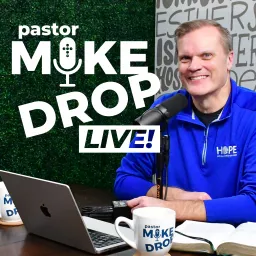 Pastor Mike Drop Podcast artwork