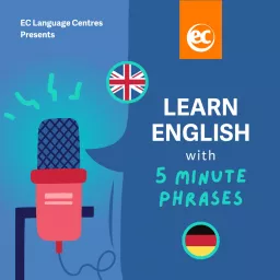 Lernen Sie Englisch mit 5-Minuten-Sätzen Podcast artwork