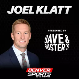 Joel Klatt with Schlereth & Evans