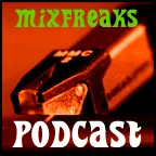 Mixfreaks Podcast artwork