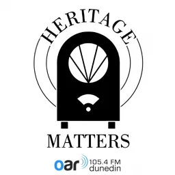 Heritage Matters Podcast artwork
